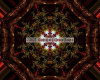 Holiday Wreath Inspirational Art by Bonnie Vent